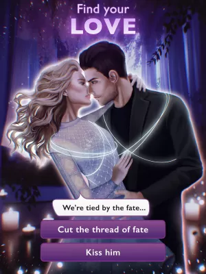 Temptation: True Romance Story screenshot3