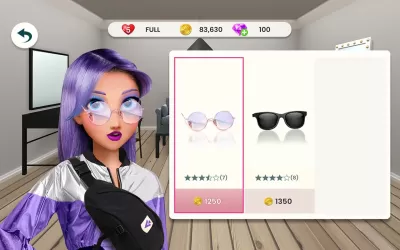 My First Makeover screenshot1