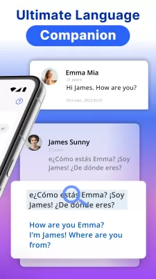 Mango Translate screenshot1