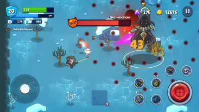 Milicola: The Lord of Soda screenshot3