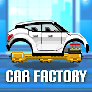 Motor World Car Factory MOD APK icon