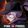 PINK FROGS : Idle(AFK) Defense MOD APK icon