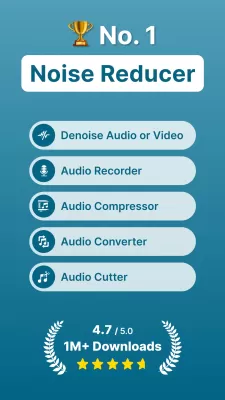 Audio Video Noise Reducer screenshot2