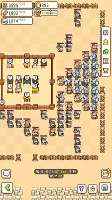 NINETY THOUSAND ACRES screenshot1