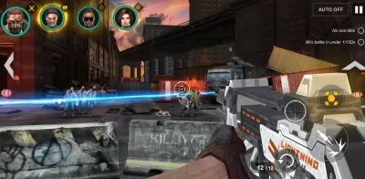 Dead Warfare screenshot3