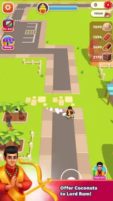 Shri Ram Mandir Game screenshot4