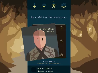 Reigns: Game of Thrones screenshot4