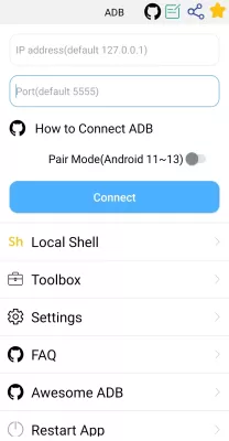 ADB Shell screenshot3