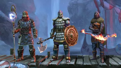 Frostborn screenshot2