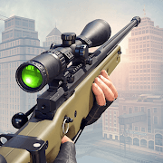 Pure Sniper MOD APK icon