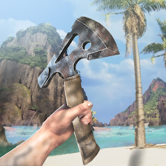 Island Survival: Games Offline MOD APK icon