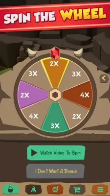 Idle Mining Tycoon Stone Miner screenshot1