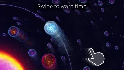 Osmos HD screenshot2