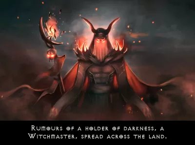 Vampire's Fall screenshot1