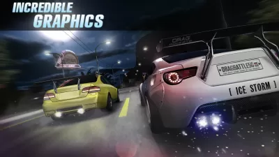 Drag Battle screenshot1