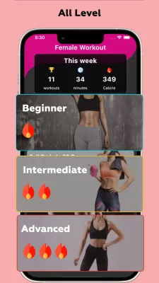 Women Workout screenshot3