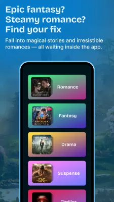 Pocket Novels screenshot3