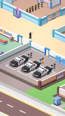 Police Department Tycoon screenshot1