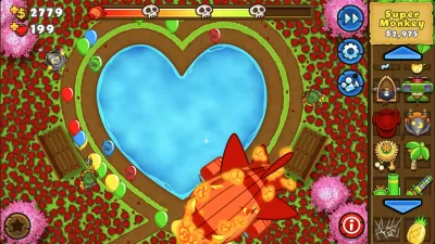 Bloons TD 5 screenshot2