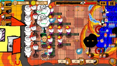 Meme vs Rage screenshot2