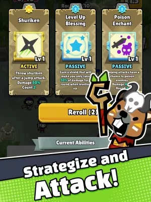 Combo Koala - Myth of Wukong screenshot1