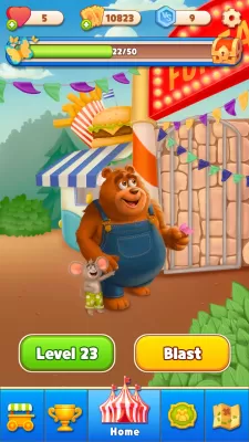 Blast Friends screenshot2