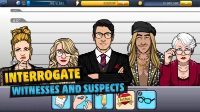 Criminal Case: Paris screenshot1