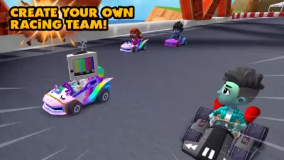 Boom Karts screenshot2
