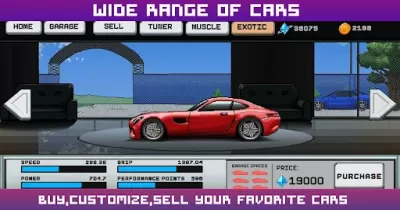 Pixel X Racer screenshot2