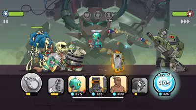 Tower Conquest screenshot4