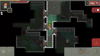 Shattered Pixel Dungeon screenshot4