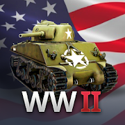 WW2 Battle Front Simulator MOD APK