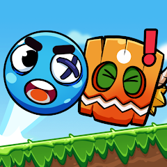 Ball V - Red Boss Challenge MOD APK icon