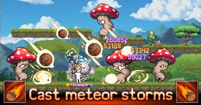 IdleOn screenshot2