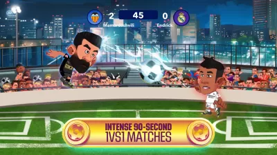 LALIGA Head Football screenshot3