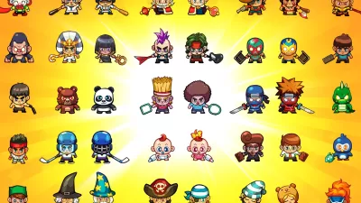 Smashy Duo screenshot2