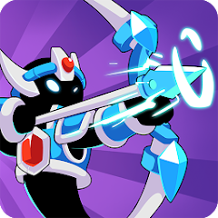 Stickfight Archer MOD APK
