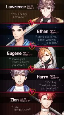 Dangerous Fellows screenshot3