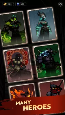 Relic Bag: Shadow Hunter screenshot2
