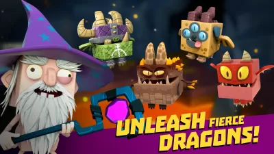 Kingdoms of HF - Dragon War screenshot2
