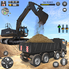 Builder City Construction Game MOD APK