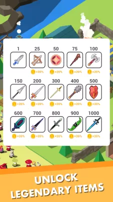Idle Medieval Town screenshot1