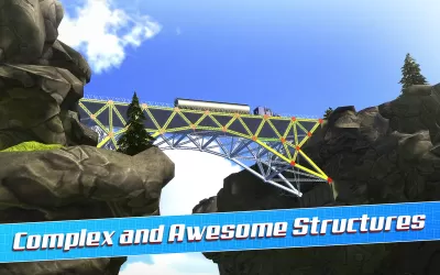 Bridge Construction Simulator screenshot3