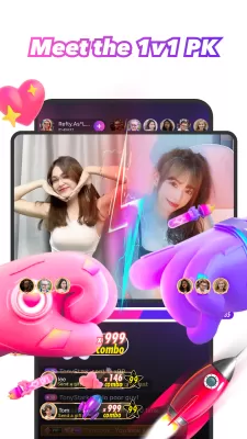 Mango live screenshot4