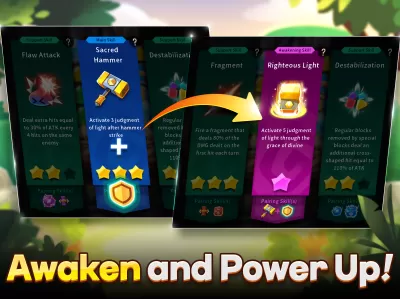 Anipang Matchlike (Puzzle RPG) screenshot1