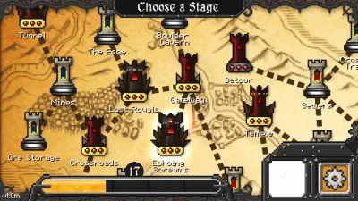 Dungeon Warfare screenshot2