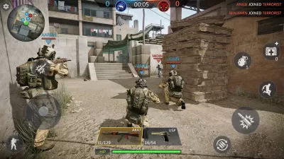 FPS Strike Ops : Modern Arena screenshot3