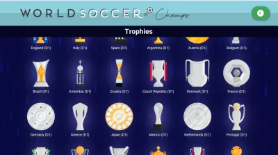 World Soccer Champs screenshot1