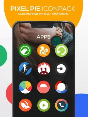 Pixels Icon Pack screenshot4