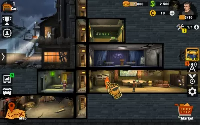 Zero City screenshot3